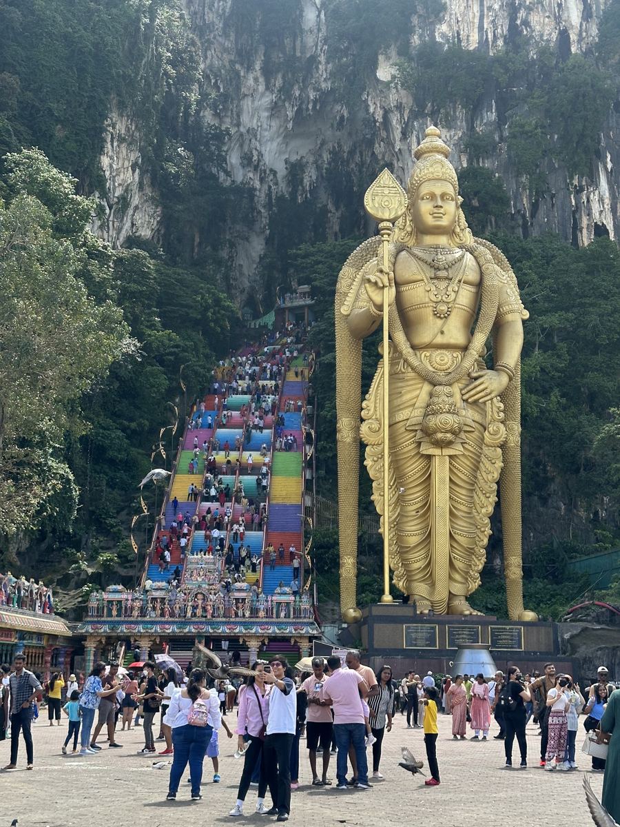 Batu Caves